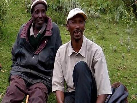 Old men